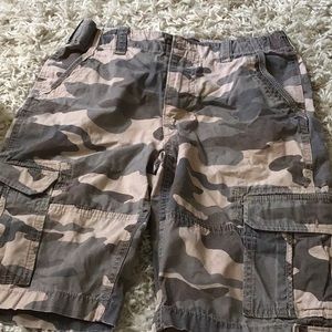 Cargo shorts